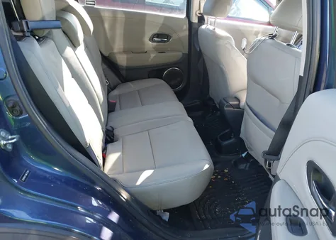 2016 Honda Hr-V Ex-L from USA, damaged, VIN 3CZRU6H77GM731204